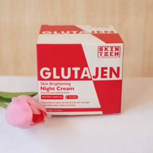 Glutajen Skin Brightening Night Cream - ১ পিস